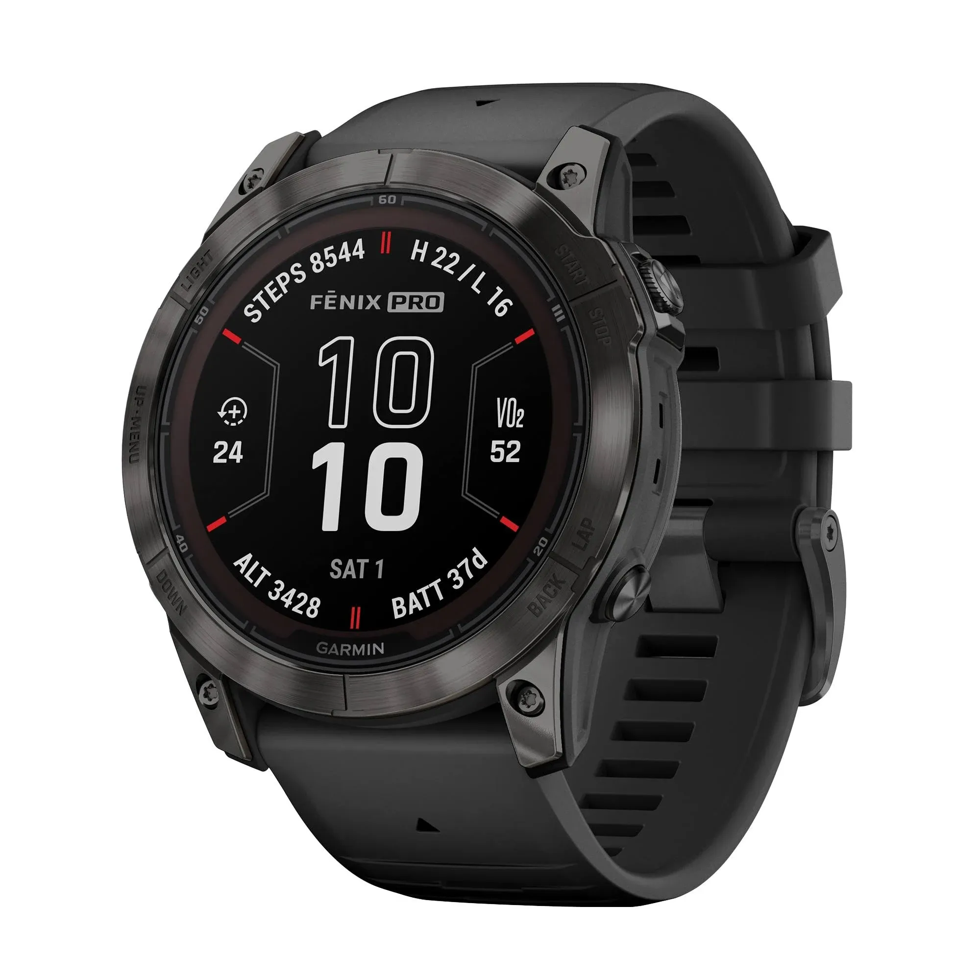 Garmin fenix 7X Pro Sapphire Solar