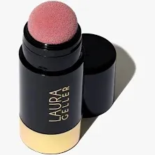 Laura Geller Serum Blush Cheek Tint PRACTICAL PINK .34 FlOz/10ml. FreshPurch NEW