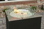 The Outdoor GreatRoom Company Fire Pit Flame Guard