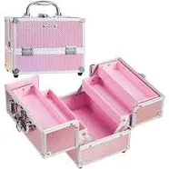 Frenessa Makeup Train Case