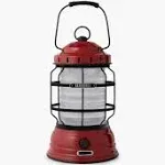 Barebones Living Forest Lantern Red Water Resistant - LIV-262