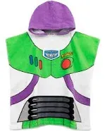 Disney Pixar Toy Story Buzz Lightyear Towel Poncho