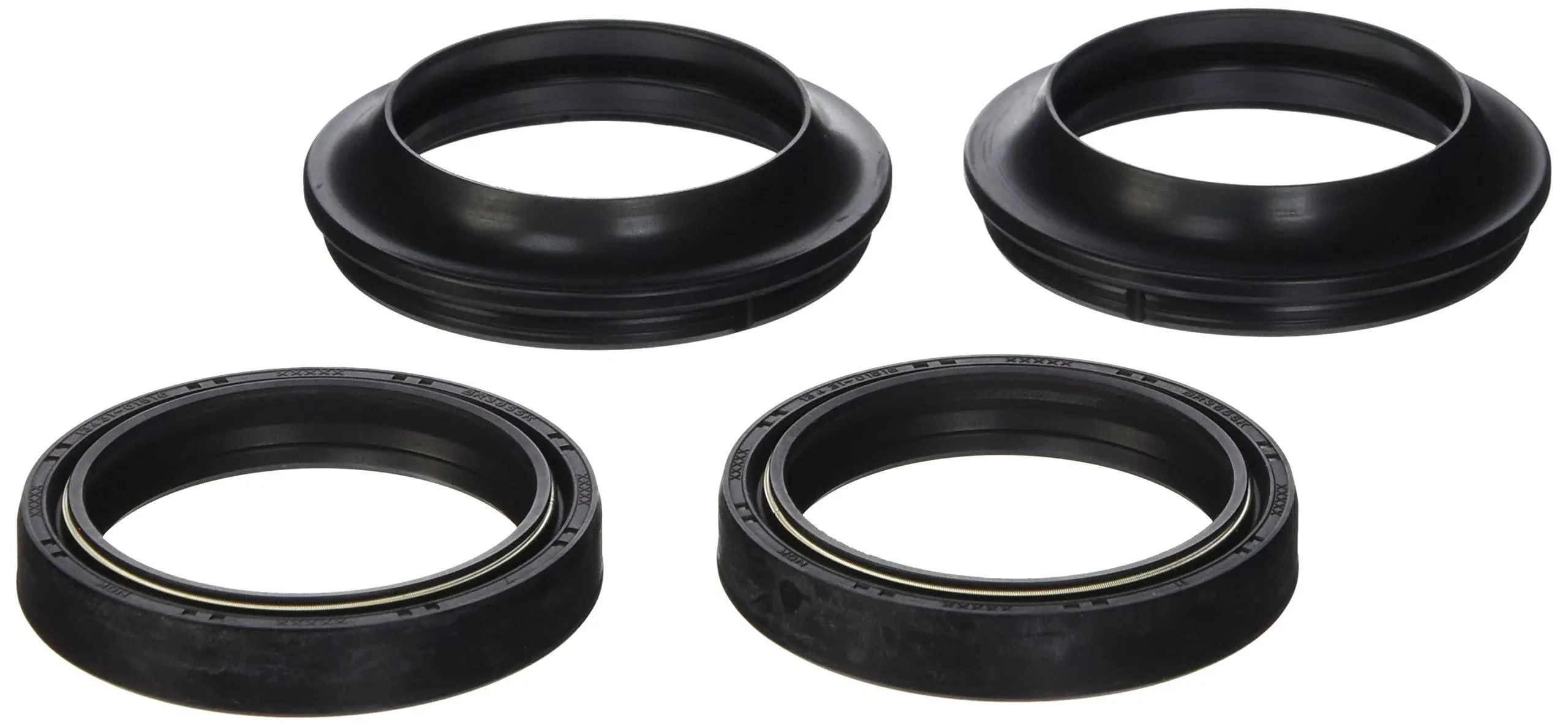 Yamaha YZF R1 R6 R6S FJR1300 FZ1 FZ8 FZ10 Tmax Vmax OEM Front Fork Seal Kit