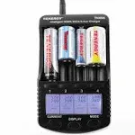 Tenergy Intelligent Universal Battery Charger