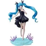 Hatsune Miku - Deep Sea Girl Project Diva Mega 39's Luminasta Figure