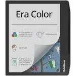 Pocketbook Era Color E-reader | Eye-Friendly 7'' E-Ink Kaleido 3 Touch-Screen | Audio-Book & E-Book Reader | Waterproof | Text-to-Speech Function