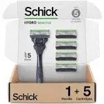 Schick Hydro Skin Comfort Sensitive Razor