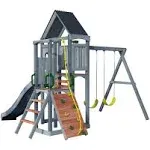 Jack and June Haven II Playground Set ,