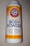 Arm & Hammer Talc-Free Body Powder