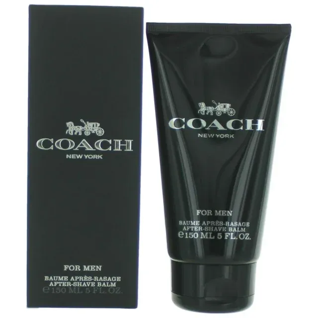 Coach New York After Shave Balm 5.0 oz