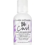 Bumble and Bumble Curl Light Defining Cream - 2.0 oz