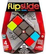 Moose Games (25254) Flipslide Handheld Electronic Game