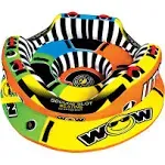 Wow Watersports 19-1080 Uto Excalibur Towable - 3 Person