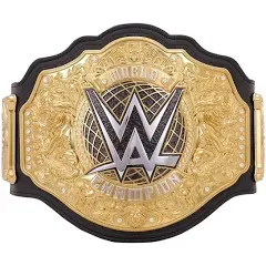 WWE World Heavyweight Championship Replica Title Belt