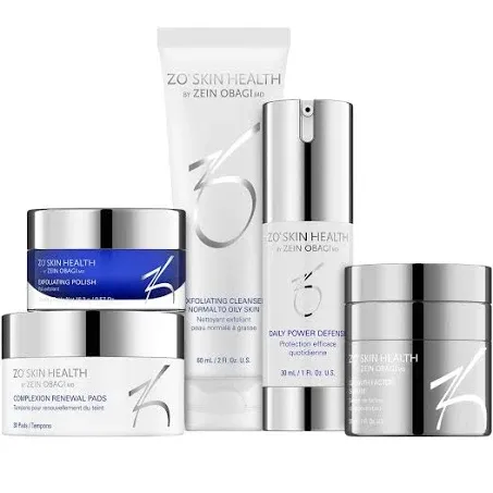 ZO Skin Health Level II: Anti-aging Program with Growth Factor Serum 