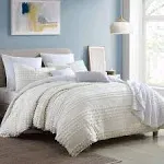 Swift Home Marilla 5 Piece Cotton Comforter Set