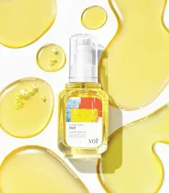 Voir A Walk in The Sun Luxury Hair Oil