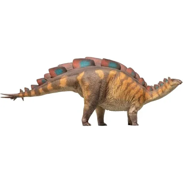 PNSO Prehistoric Dinosaur Models:82 Xilin The wuerhosaurus