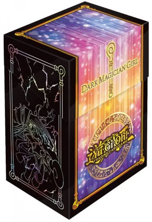 Konami Yu-Gi-Oh! Deck Box Dark Magician Girl