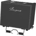 Bugera Portable 60-Watt, 2-Channel Acoustic Instrument Amplifier with Original Turbosound Speaker and Klark Teknik FX Processor