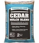 OLDCASTLE LAWN & GARDEN Cedar Mulch 2CF