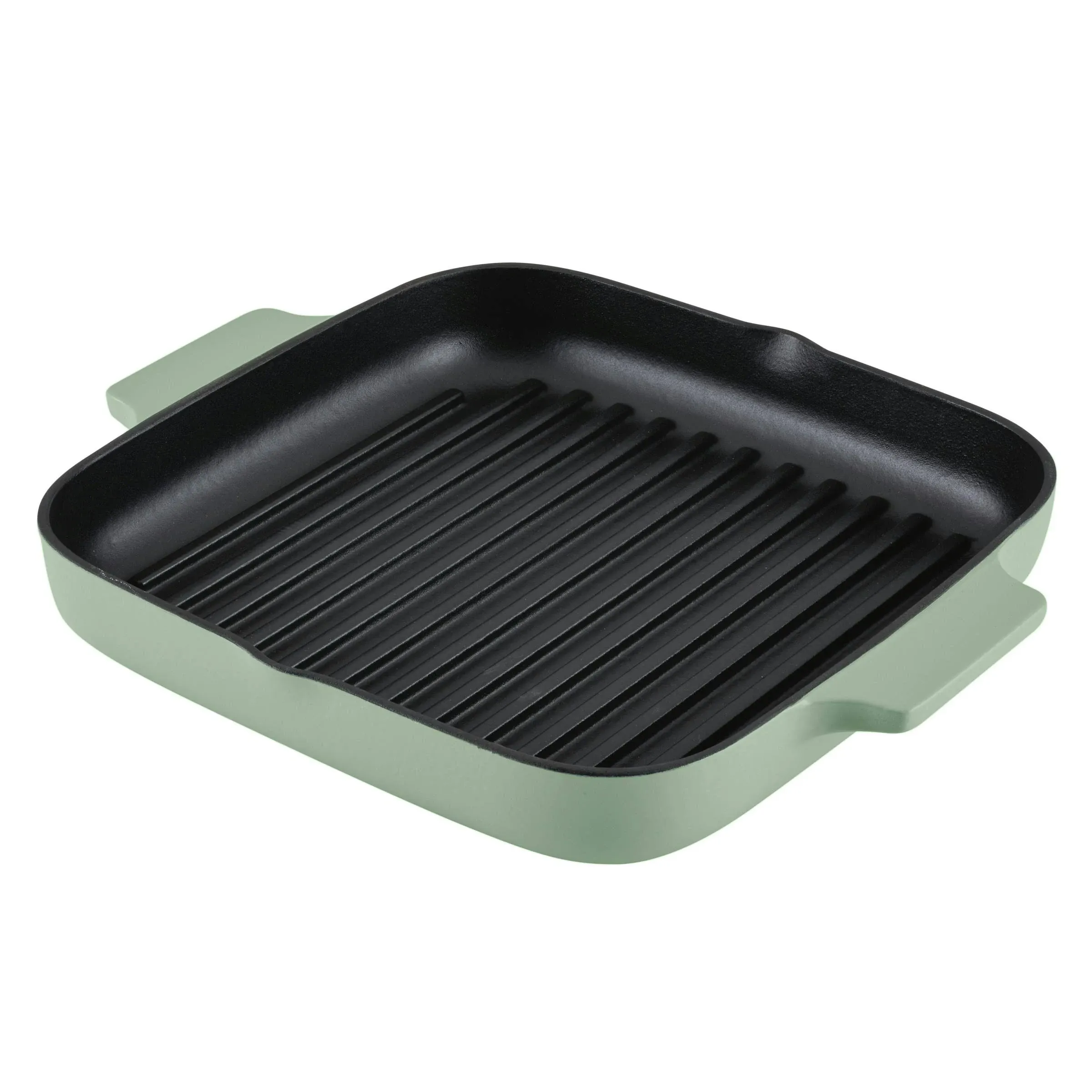 KitchenAid Enameled Cast Iron Square Grill & Roasting Pan