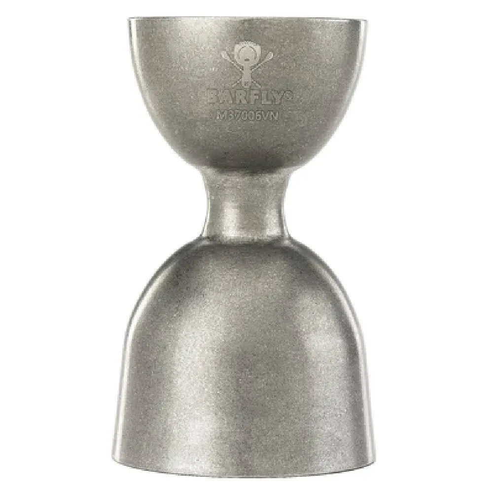 Barfly Heavy-Duty Straight Rim Bell Jigger