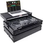 ProX X-DDJREV1LTBL Flight Case for Pioneer DDJ-REV1 Controller - Black on Black