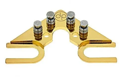 V3 Gold (Gold and Silver) - Best Guitar Upgrade to Improve Tuning Stability