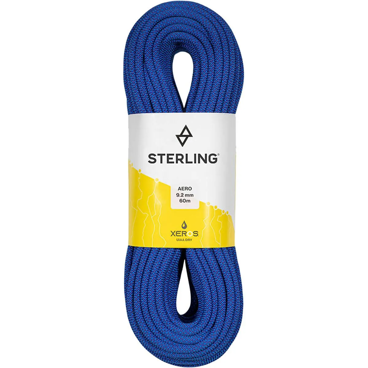 Sterling Aero 9.2 mm XEROS Dry Climbing Rope (Closeout)