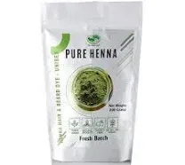 The Henna Guys 100% Pure Henna Powder For Hair Dye Red Henna Hair