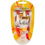 BIC Soleil Disposable Razors