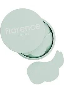 Florence by mills Floating Under the Eyes Depuffing Gel Pads