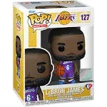 Funko Pop! Vinyl: LeBron James #127