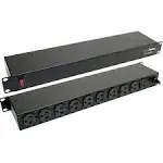 CyberPower CPS1215RM Single Phase 100 - 120 VAC 15A Basic PDU