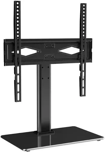 Swivel Universal TV Stand Mount TV Stand for 32&#034;-55&#034; TVs Adjustable Height