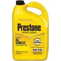 Prestone Longer Life 50/50 Antifreeze