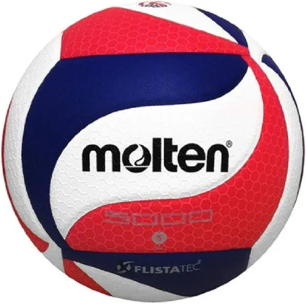 Molten Volleyball V5m5000 Size 5- The Professional Choice for International ...