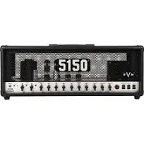 EVH 5150 Iconic Series 2-Channel 80-Watt Guitar Amp Head | Reverb