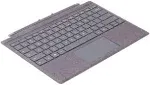 Microsoft - Surface Pro Signature Type Cover - Platinum