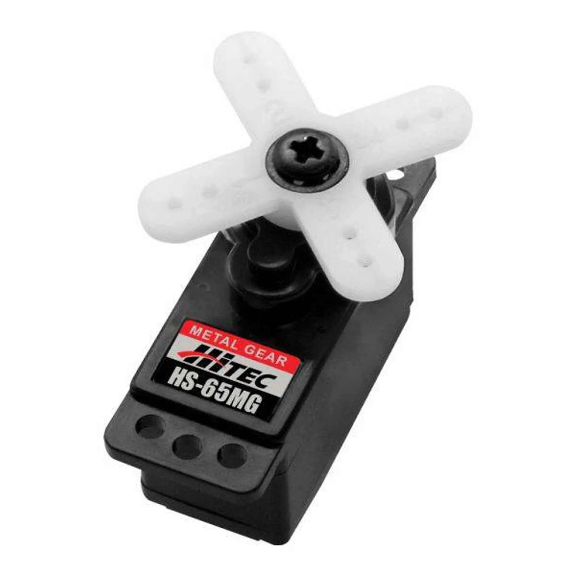 Hitec RCD 32065S HS-65MG Mighty Metal Gear Feather Servo