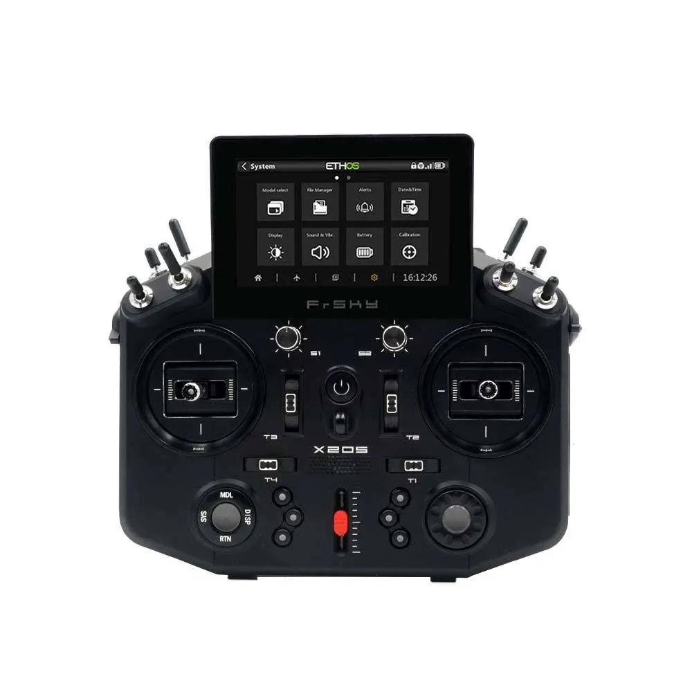 Frsky Tandem X20S RC Transmitter Frsky Transmitter with Built-in 900M/2.4G Dual