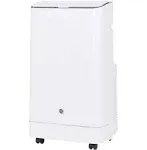 GE&reg; 9,850 BTU SACC Portable Air Conditioner for Medium Rooms up to 350 sq ft. (14,000 BTU ASHRAE)