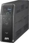 APC BN1350M2 Back-UPS Pro Bn Series Battery Backup System 10 Outlets 1350VA