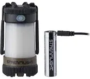 Streamlight 44956 Siege X Usb Ultra Compact Multi Fuel Hand Lantern/Flashlight Combo Rechargeable Usb Battery & Usb Co