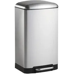 happimess Ashley Rectangular Trash Can