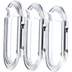 Oval Carabiner - Package of 3