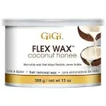 Gigi - Flex Wax - Coconut Honee 13 oz