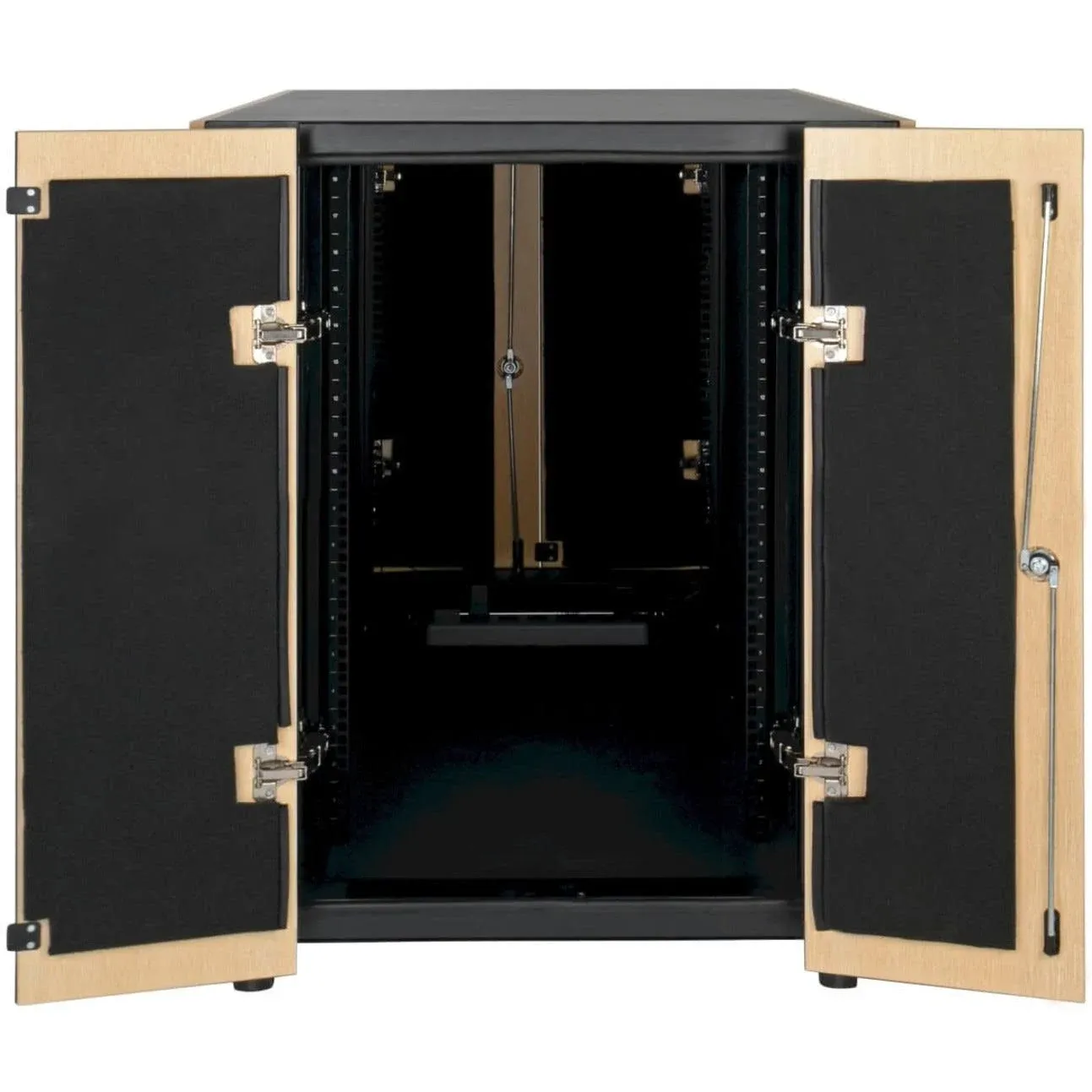 Tripp Lite SRQ18U 18U Soundproof Rack Enclosure