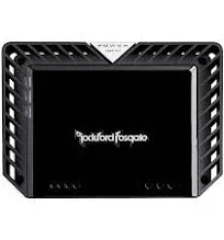 Rockford Fosgate T500-1bdCP 500 W RMS Monoblock Class bd Subwoofer Amplifier